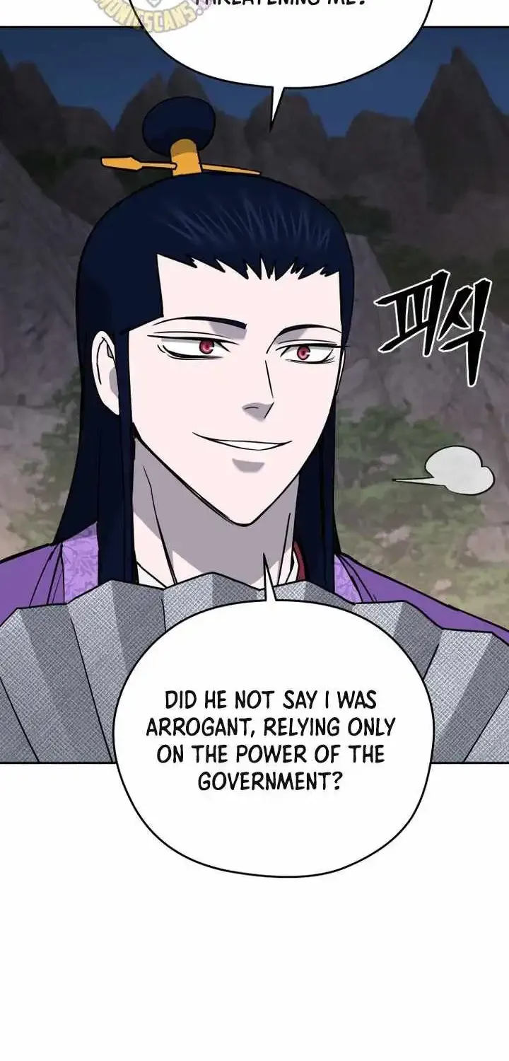 Gwanjeon – Lee Kang-jin Chapter 231 page 37 - 