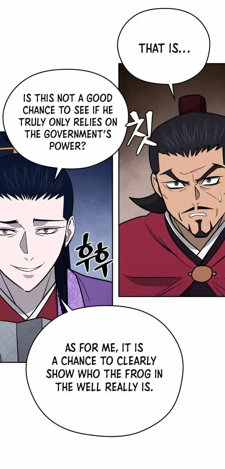 Gwanjeon – Lee Kang-jin Chapter 231 page 38 - 