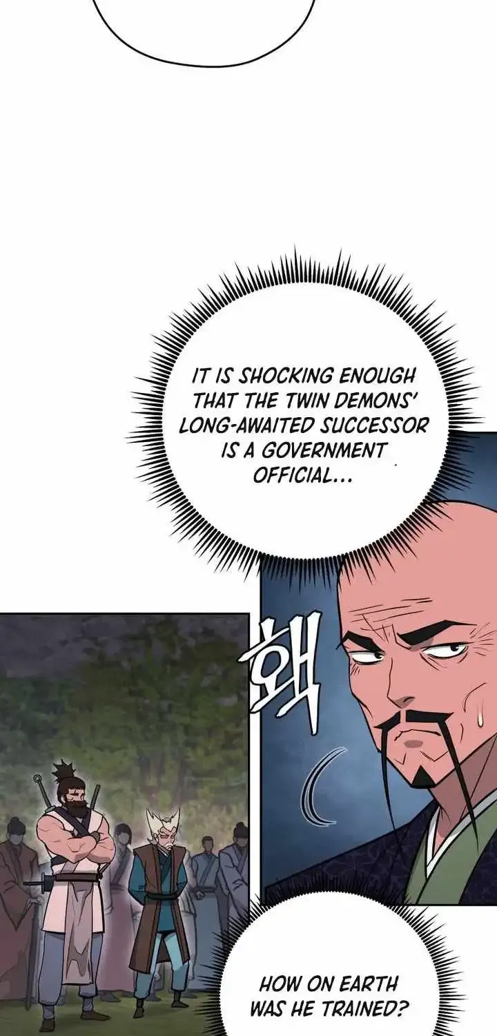 Gwanjeon – Lee Kang-jin Chapter 231 page 5 - 