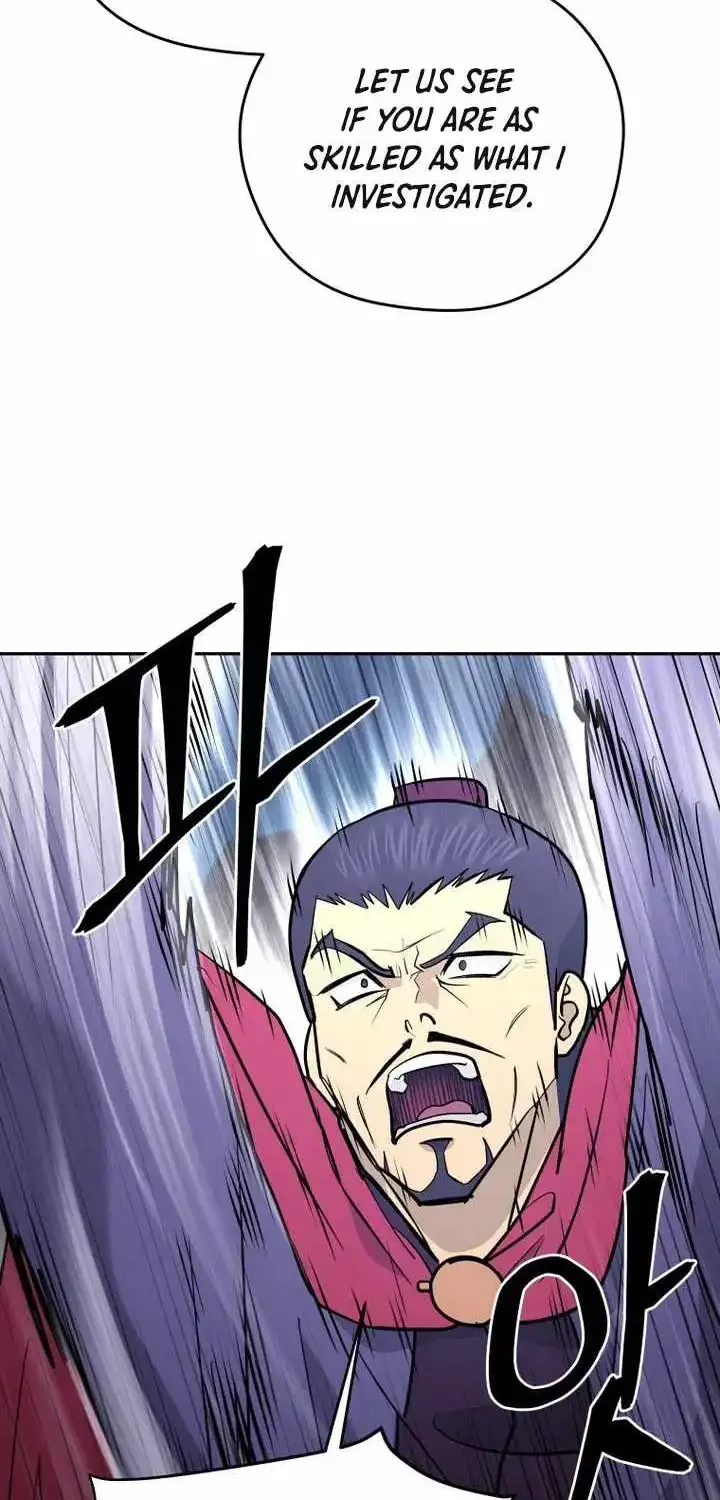 Gwanjeon – Lee Kang-jin Chapter 231 page 45 - 