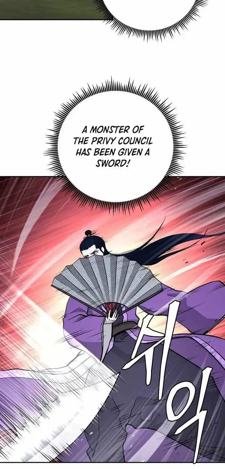 Gwanjeon – Lee Kang-jin Chapter 231 page 6 - 