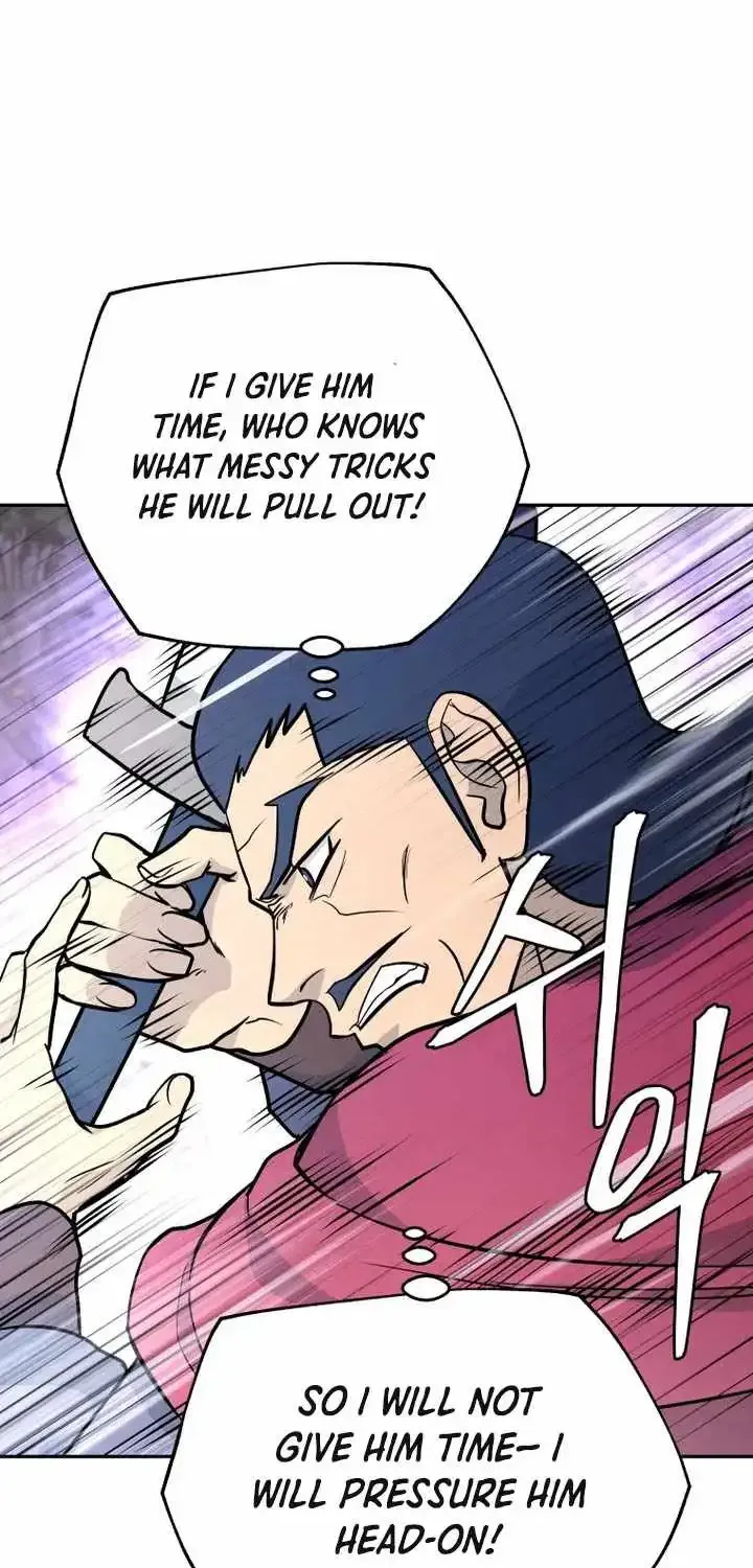 Gwanjeon – Lee Kang-jin Chapter 231 page 54 - 