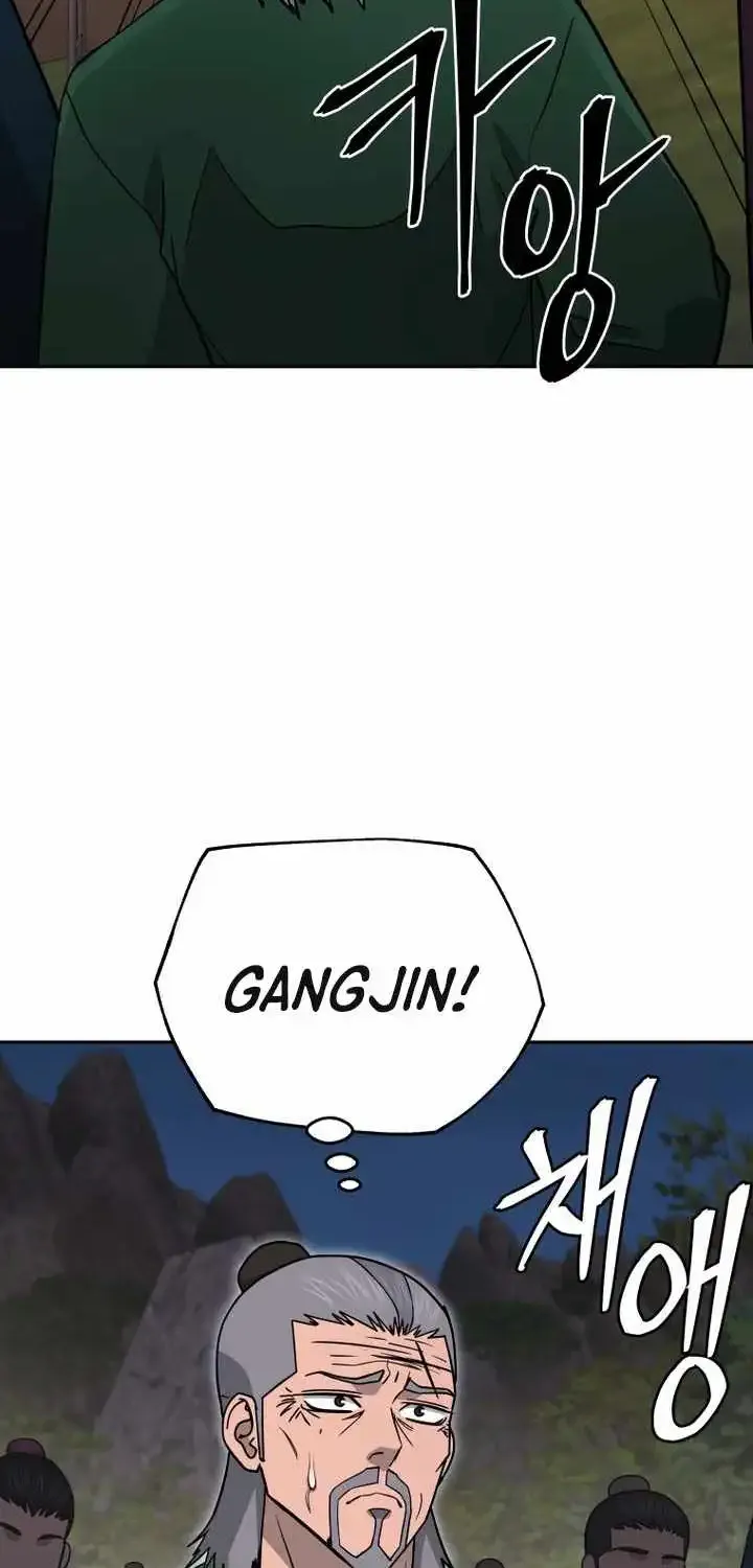 Gwanjeon – Lee Kang-jin Chapter 231 page 61 - 