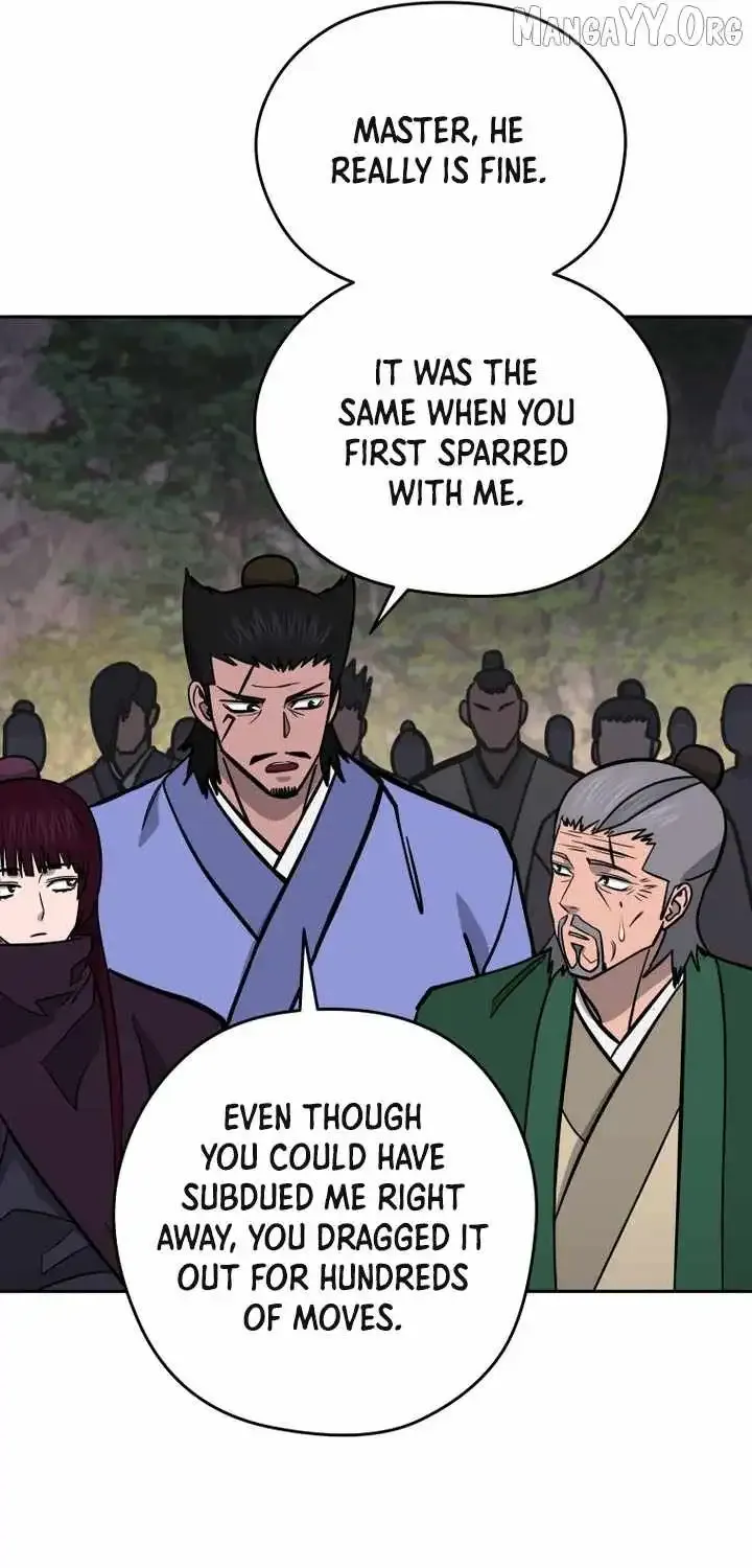 Gwanjeon – Lee Kang-jin Chapter 231 page 67 - 