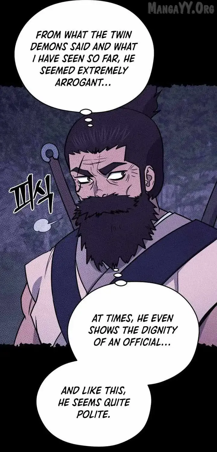 Gwanjeon – Lee Kang-jin Chapter 232 page 22 - 