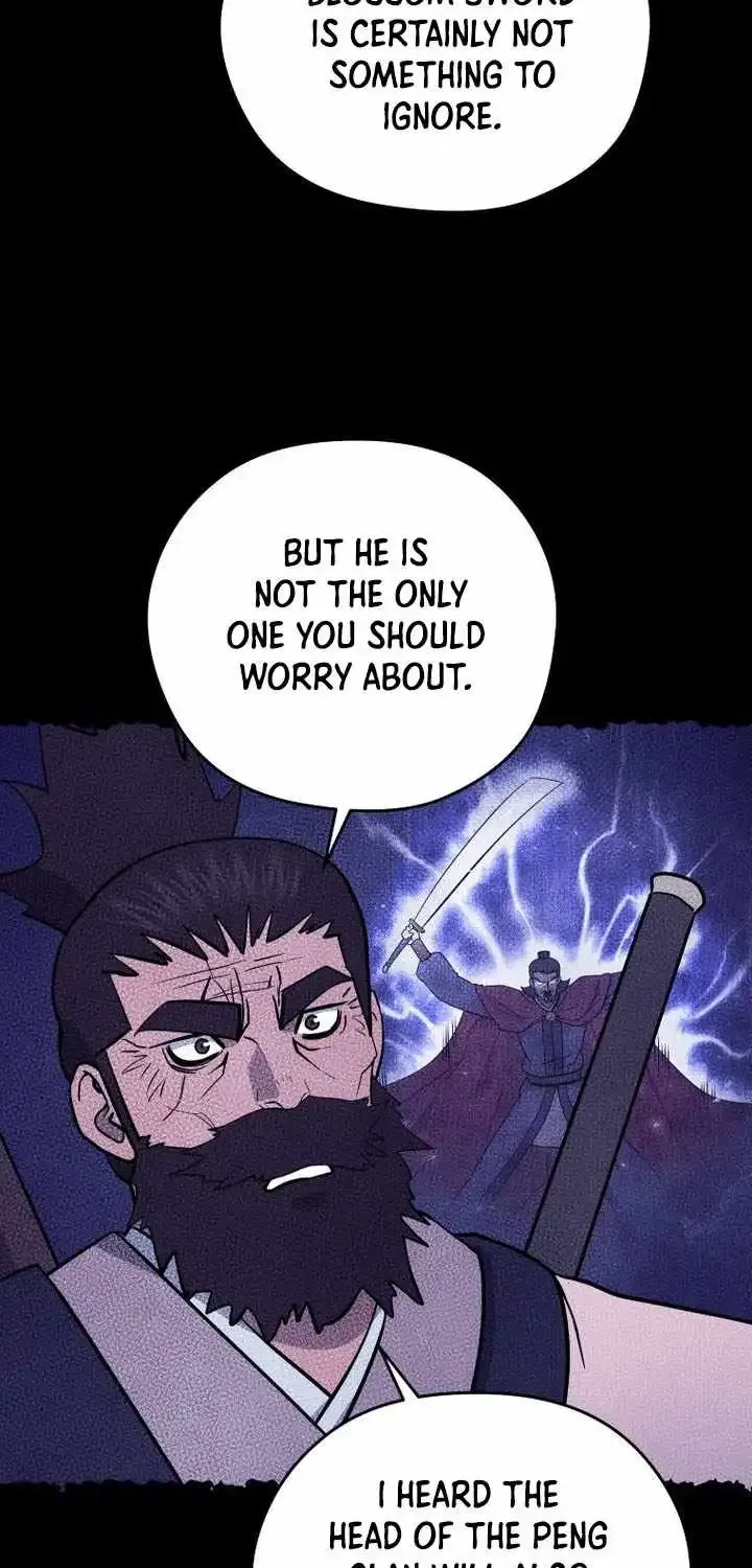 Gwanjeon – Lee Kang-jin Chapter 232 page 31 - 
