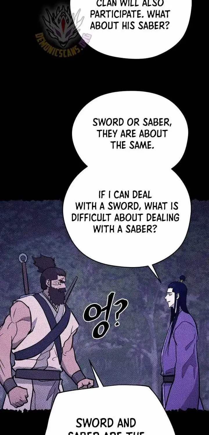 Gwanjeon – Lee Kang-jin Chapter 232 page 32 - 
