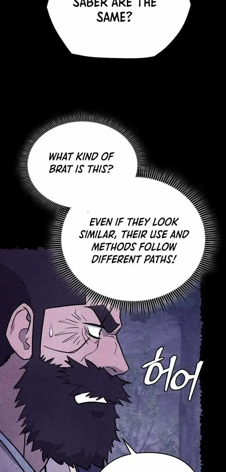 Gwanjeon – Lee Kang-jin Chapter 232 page 33 - 
