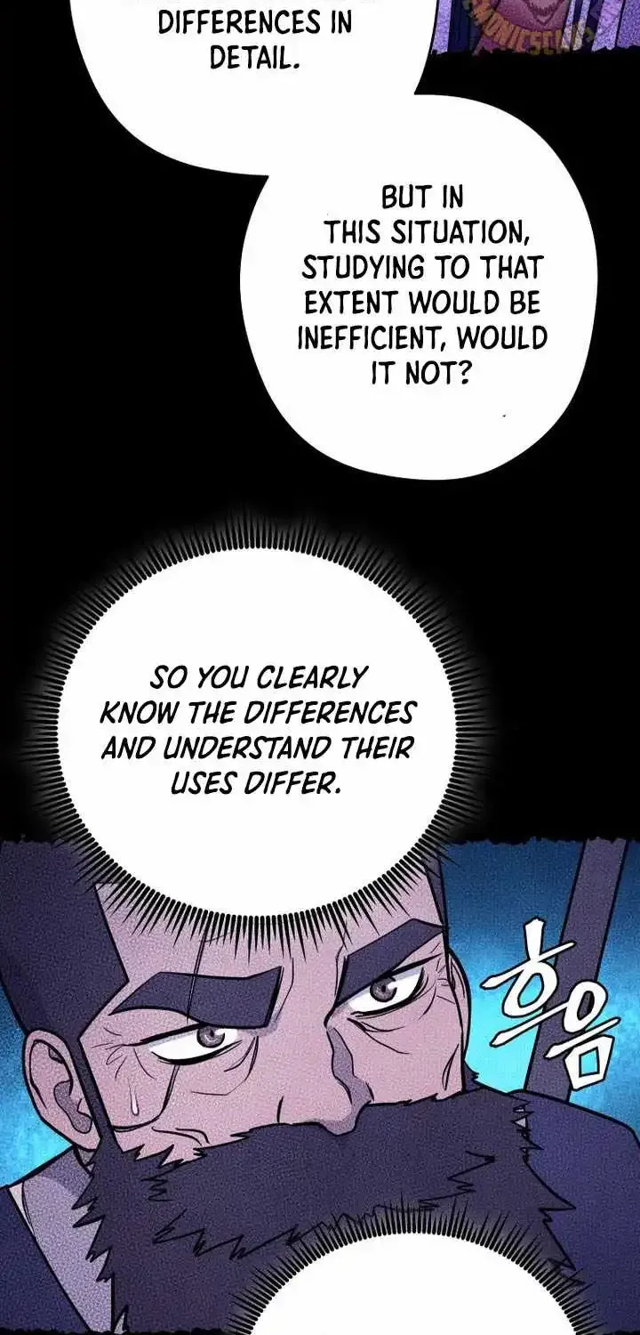Gwanjeon – Lee Kang-jin Chapter 232 page 39 - 