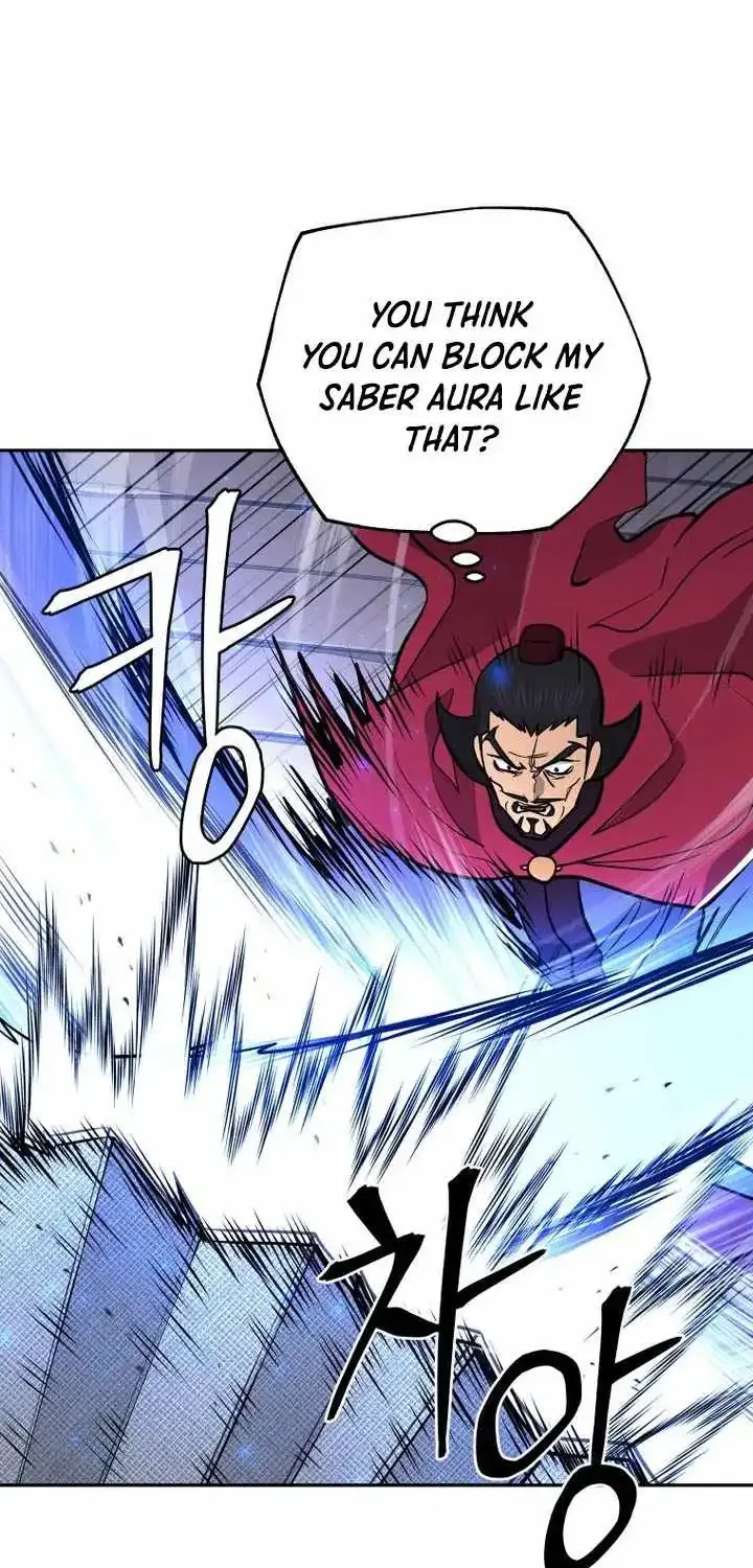 Gwanjeon – Lee Kang-jin Chapter 232 page 51 - 