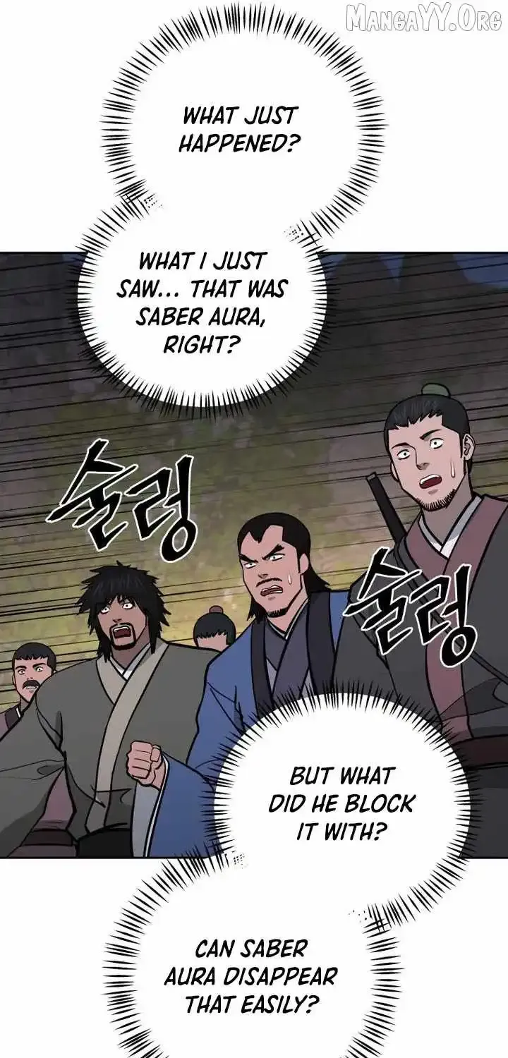 Gwanjeon – Lee Kang-jin Chapter 232 page 63 - 