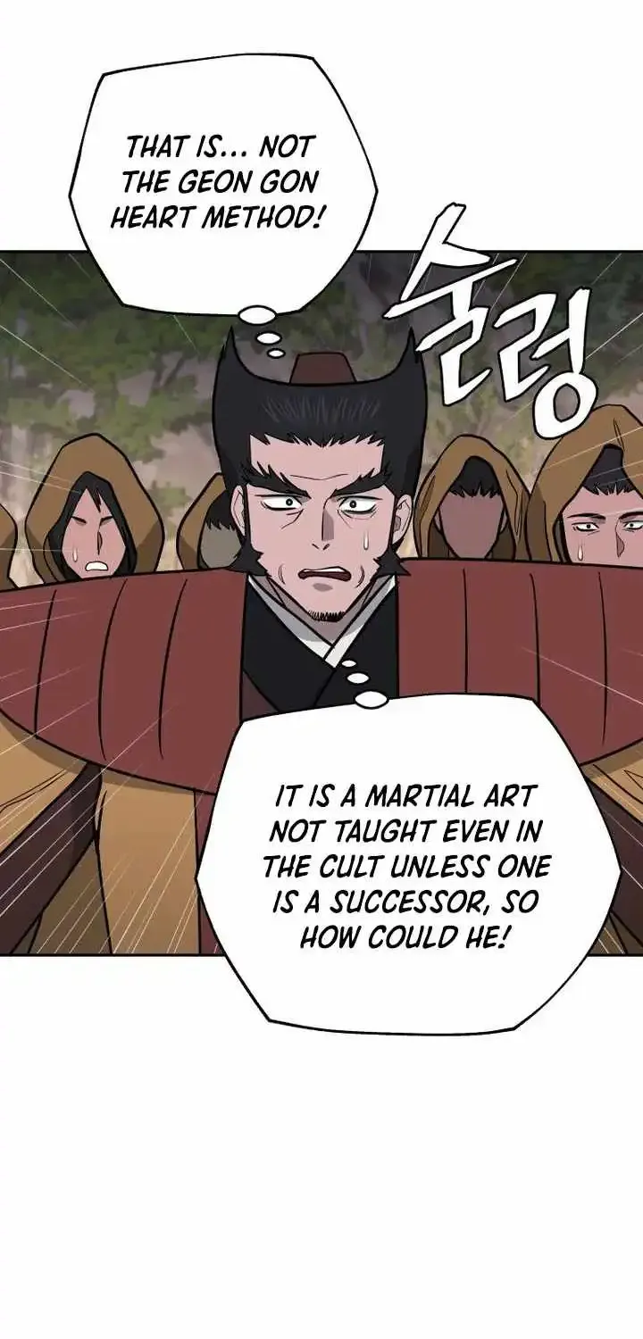 Gwanjeon – Lee Kang-jin Chapter 232 page 66 - 