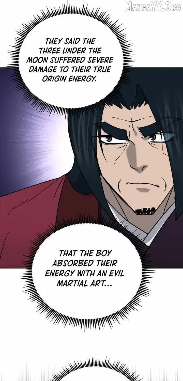 Gwanjeon – Lee Kang-jin Chapter 233 page 28 - 
