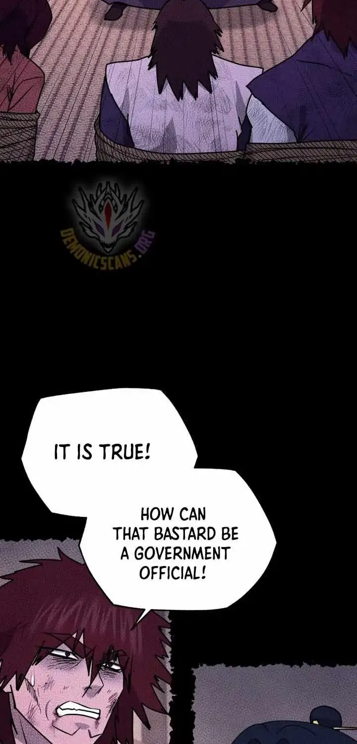Gwanjeon – Lee Kang-jin Chapter 233 page 31 - 