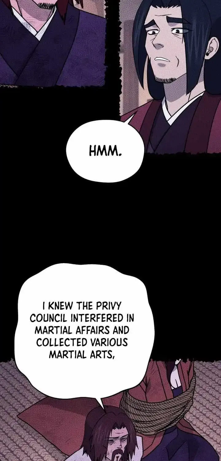 Gwanjeon – Lee Kang-jin Chapter 233 page 32 - 