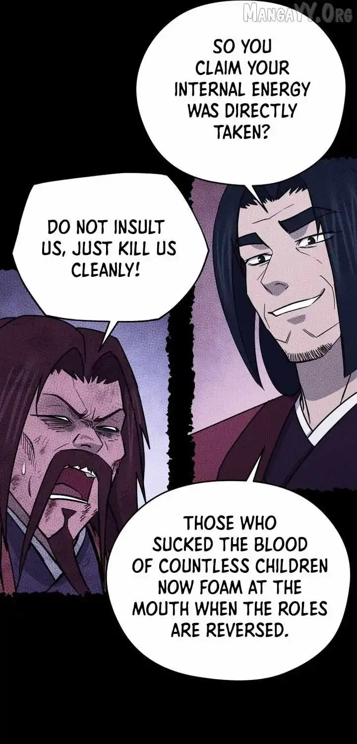 Gwanjeon – Lee Kang-jin Chapter 233 page 35 - 