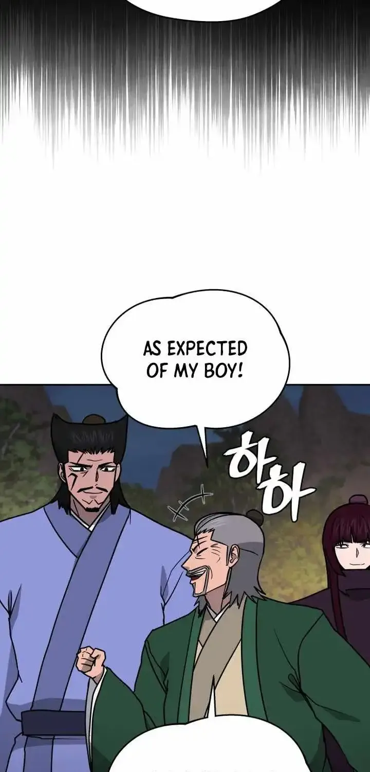 Gwanjeon – Lee Kang-jin Chapter 233 page 37 - 