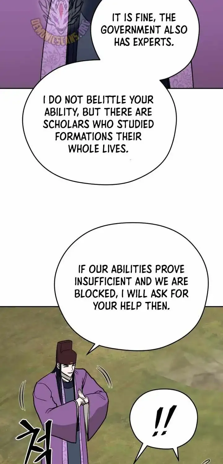 Gwanjeon – Lee Kang-jin Chapter 233 page 45 - 