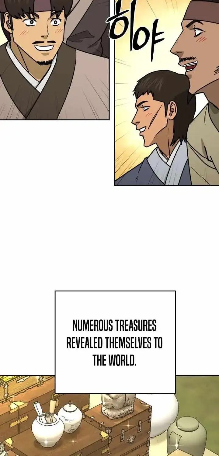 Gwanjeon – Lee Kang-jin Chapter 233 page 54 - 