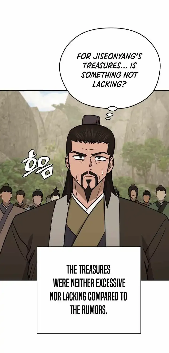Gwanjeon – Lee Kang-jin Chapter 233 page 57 - 