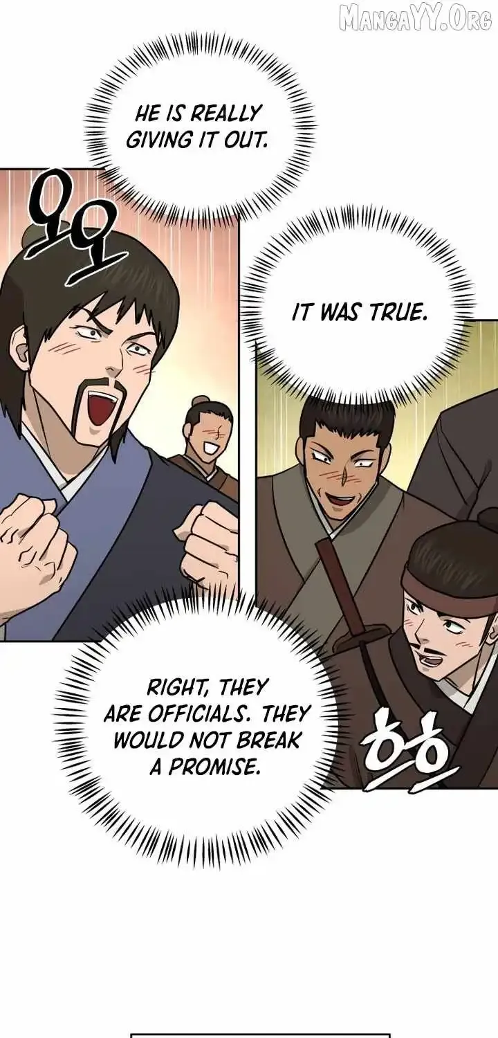 Gwanjeon – Lee Kang-jin Chapter 233 page 63 - 