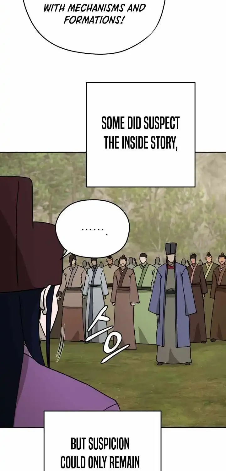 Gwanjeon – Lee Kang-jin Chapter 233 page 67 - 