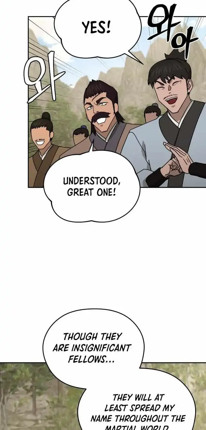 Gwanjeon – Lee Kang-jin Chapter 233 page 71 - 