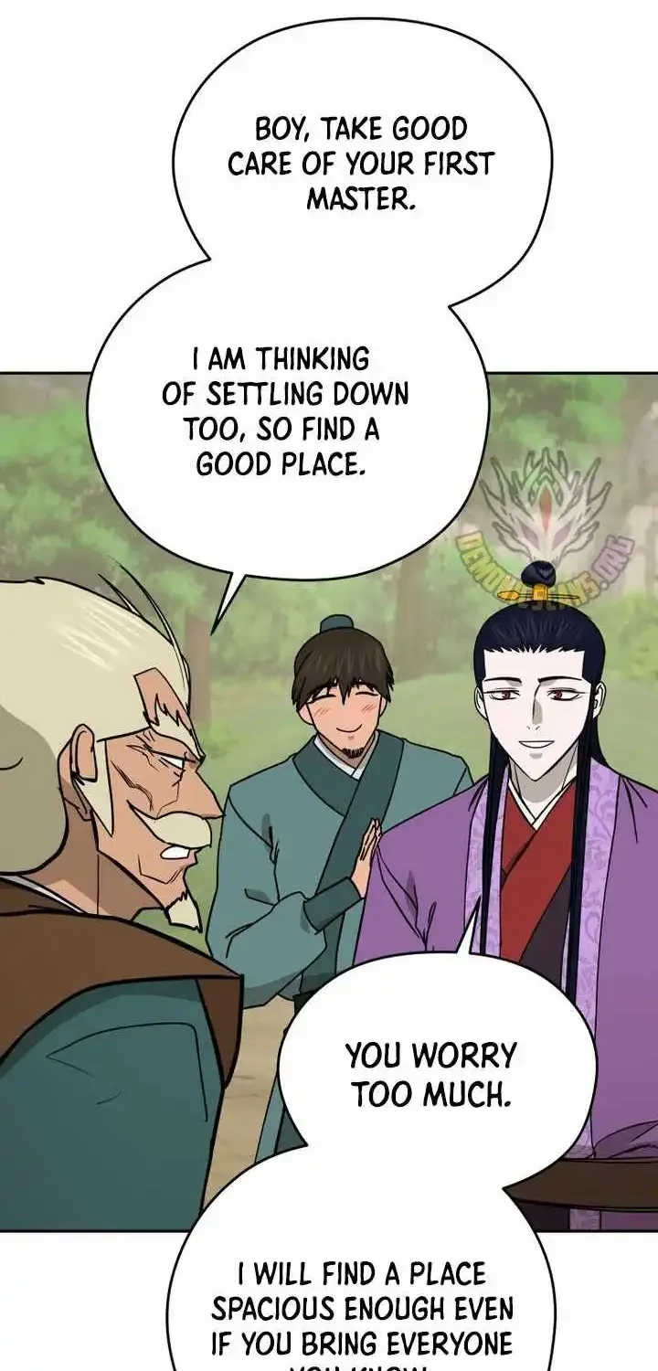 Gwanjeon – Lee Kang-jin Chapter 234 page 11 - 