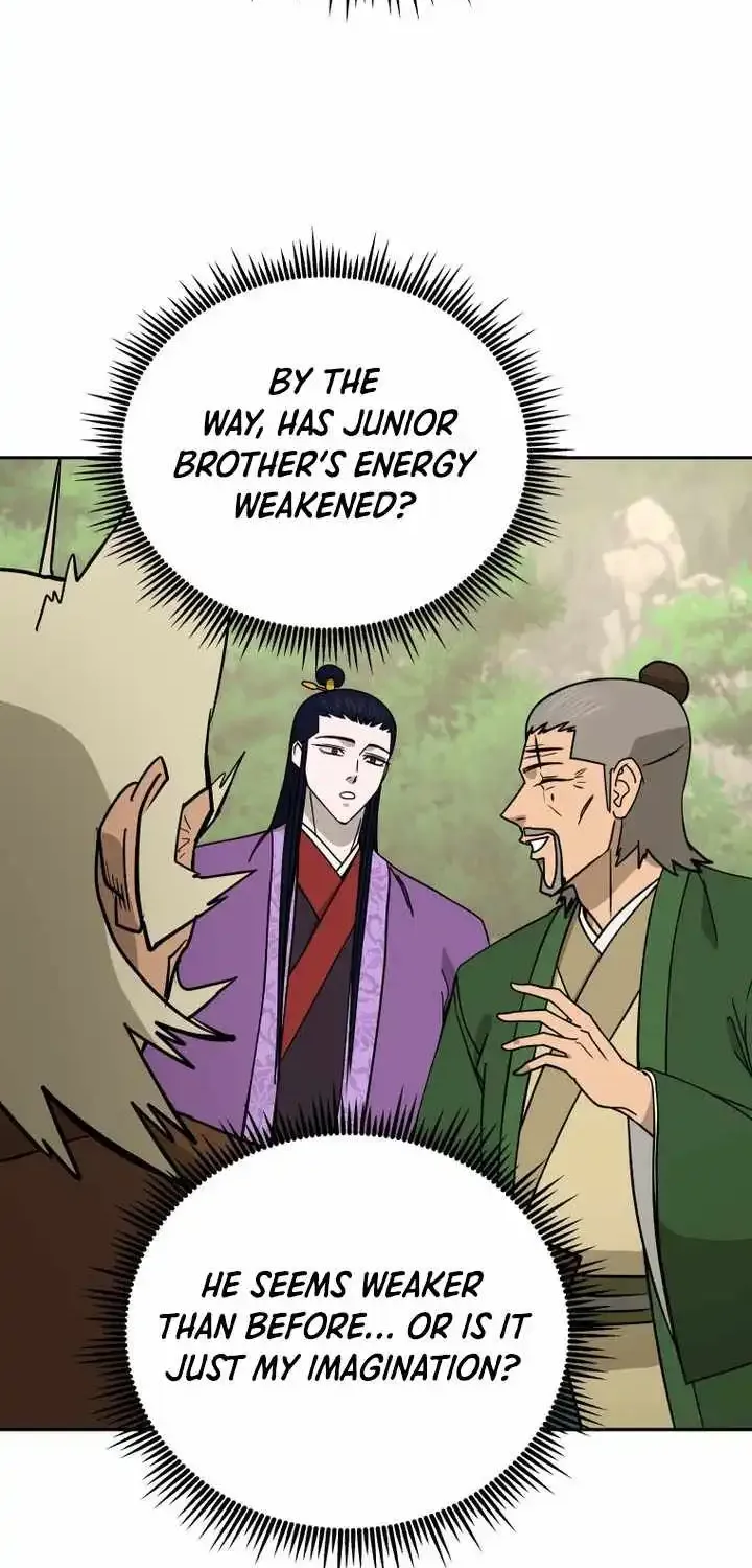 Gwanjeon – Lee Kang-jin Chapter 234 page 16 - 