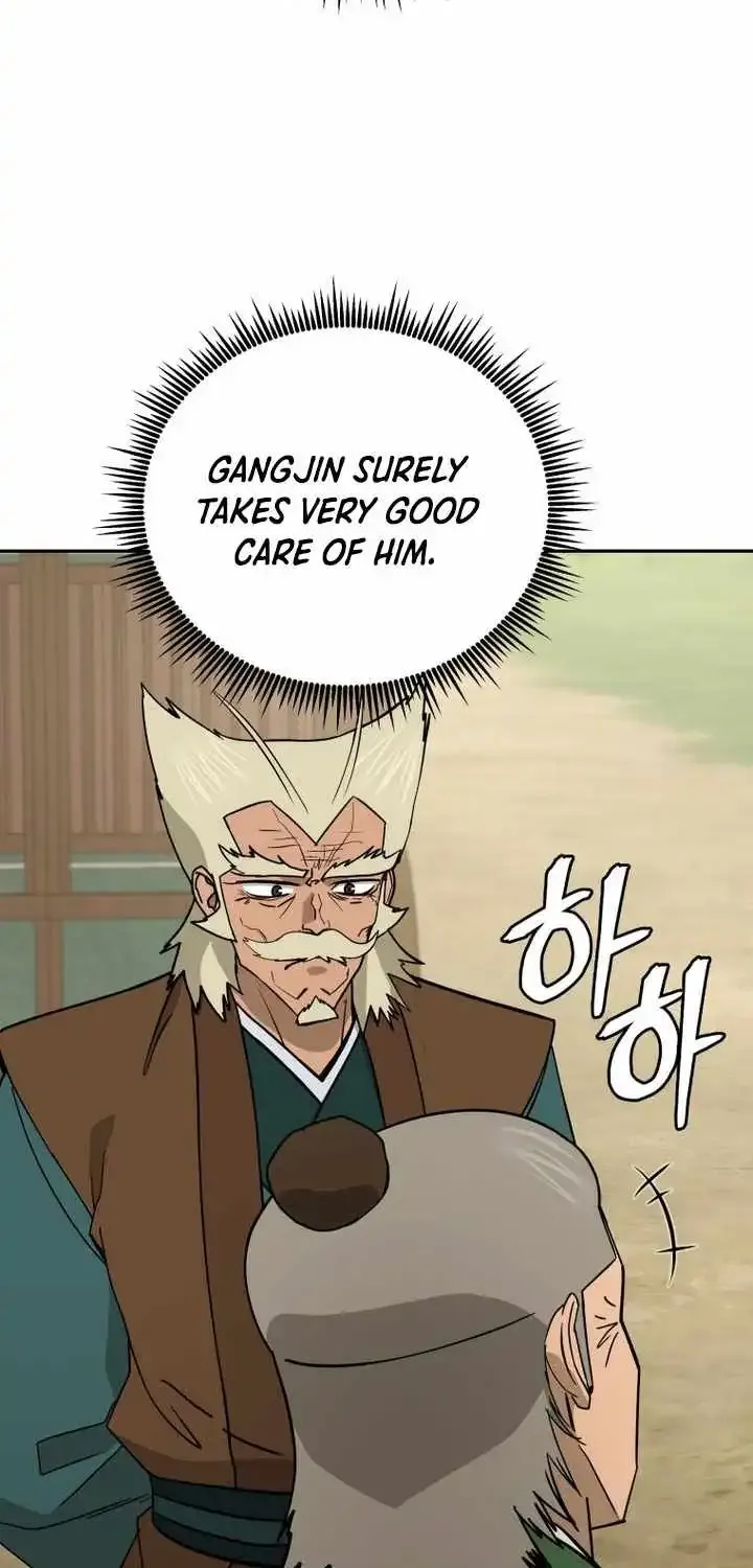 Gwanjeon – Lee Kang-jin Chapter 234 page 17 - 