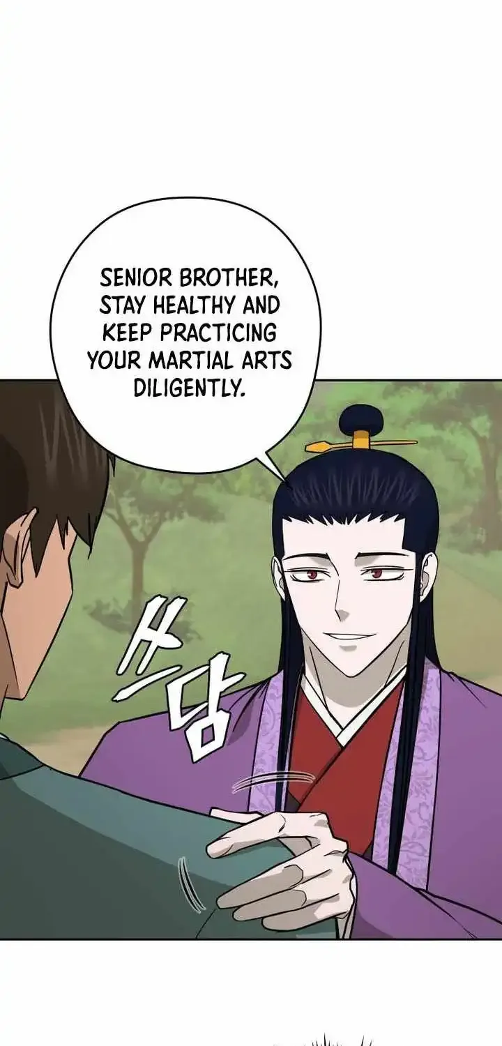 Gwanjeon – Lee Kang-jin Chapter 234 page 3 - 