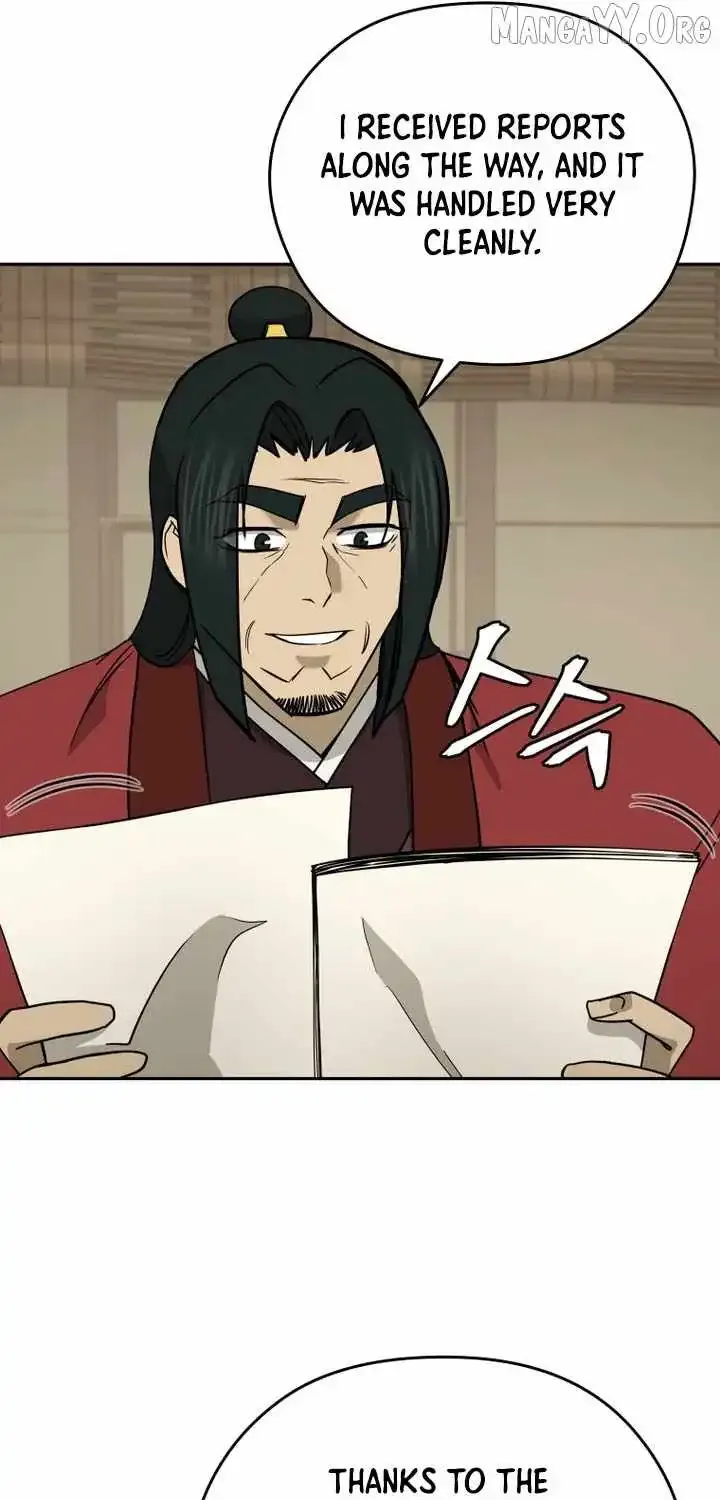 Gwanjeon – Lee Kang-jin Chapter 234 page 22 - 