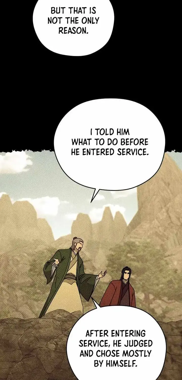 Gwanjeon – Lee Kang-jin Chapter 234 page 34 - 