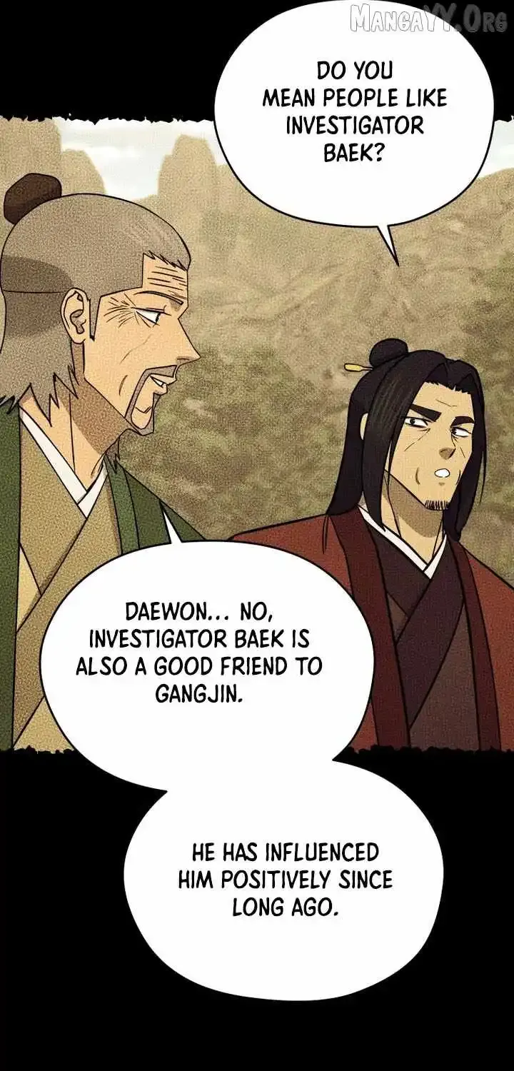 Gwanjeon – Lee Kang-jin Chapter 234 page 36 - 
