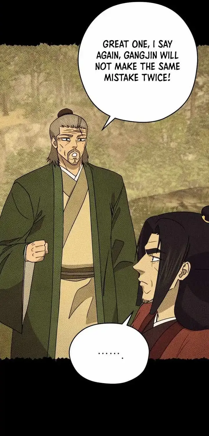 Gwanjeon – Lee Kang-jin Chapter 234 page 38 - 