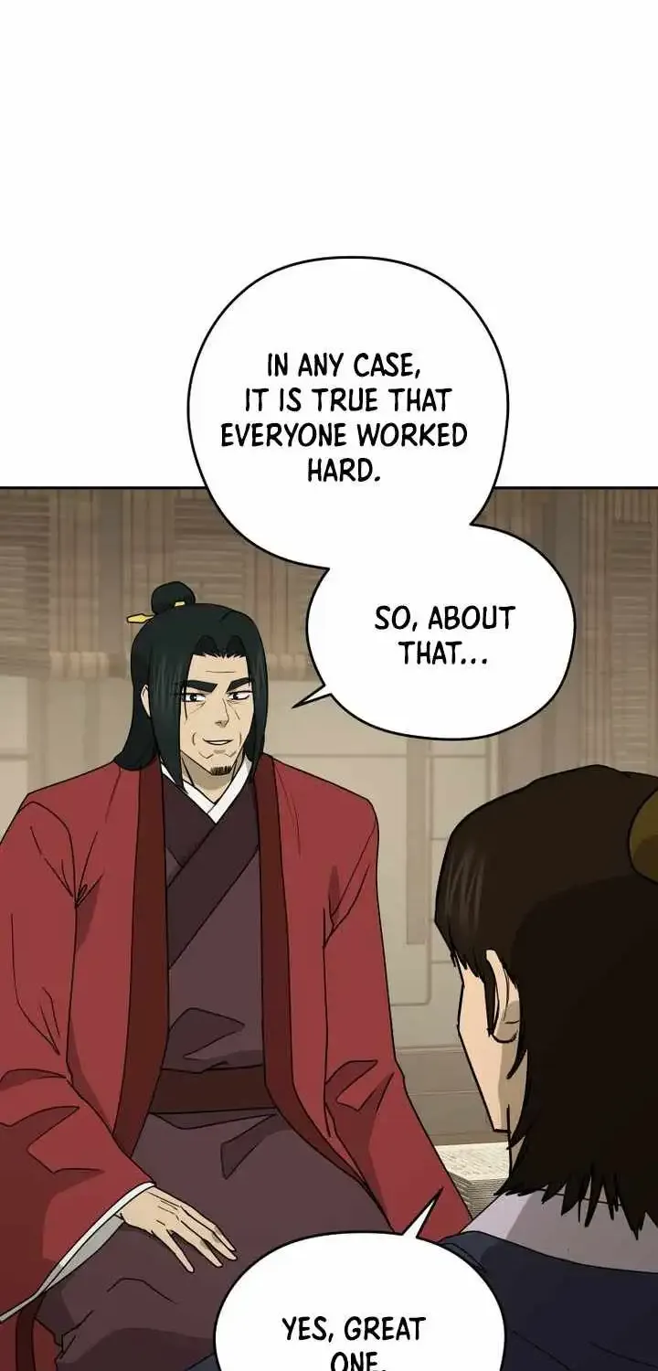 Gwanjeon – Lee Kang-jin Chapter 234 page 41 - 