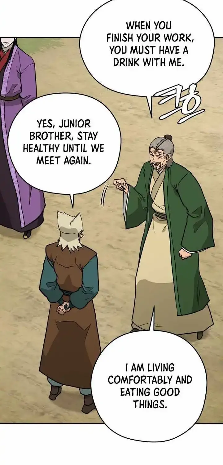 Gwanjeon – Lee Kang-jin Chapter 234 page 6 - 
