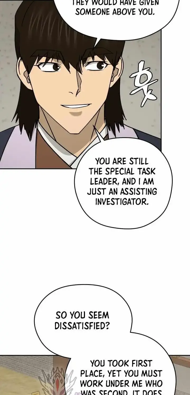 Gwanjeon – Lee Kang-jin Chapter 234 page 51 - 
