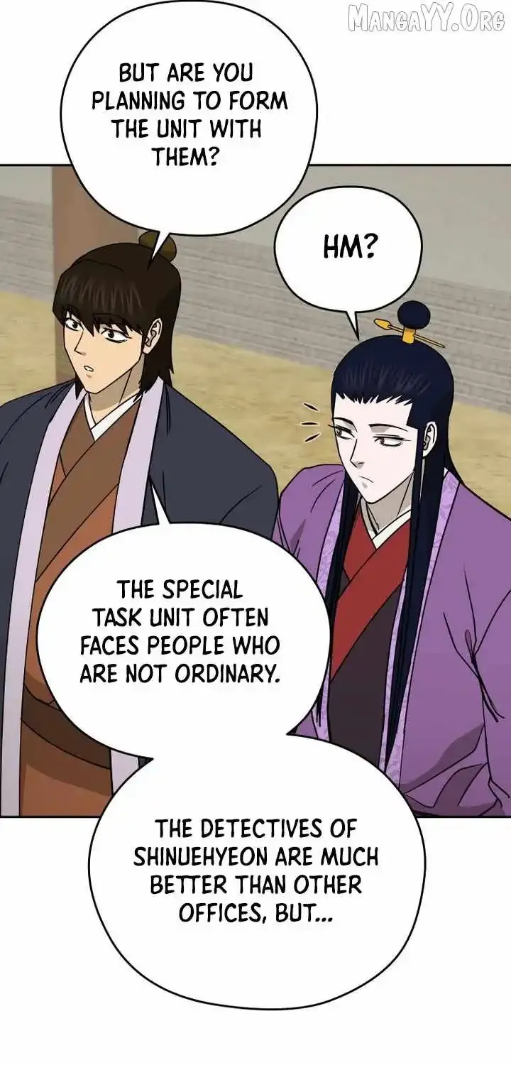 Gwanjeon – Lee Kang-jin Chapter 234 page 56 - 