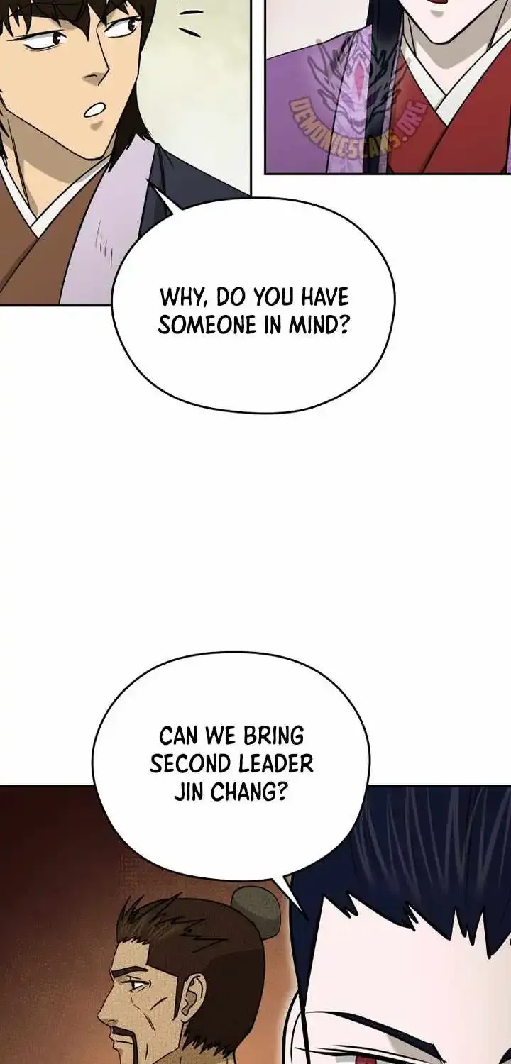 Gwanjeon – Lee Kang-jin Chapter 234 page 59 - 