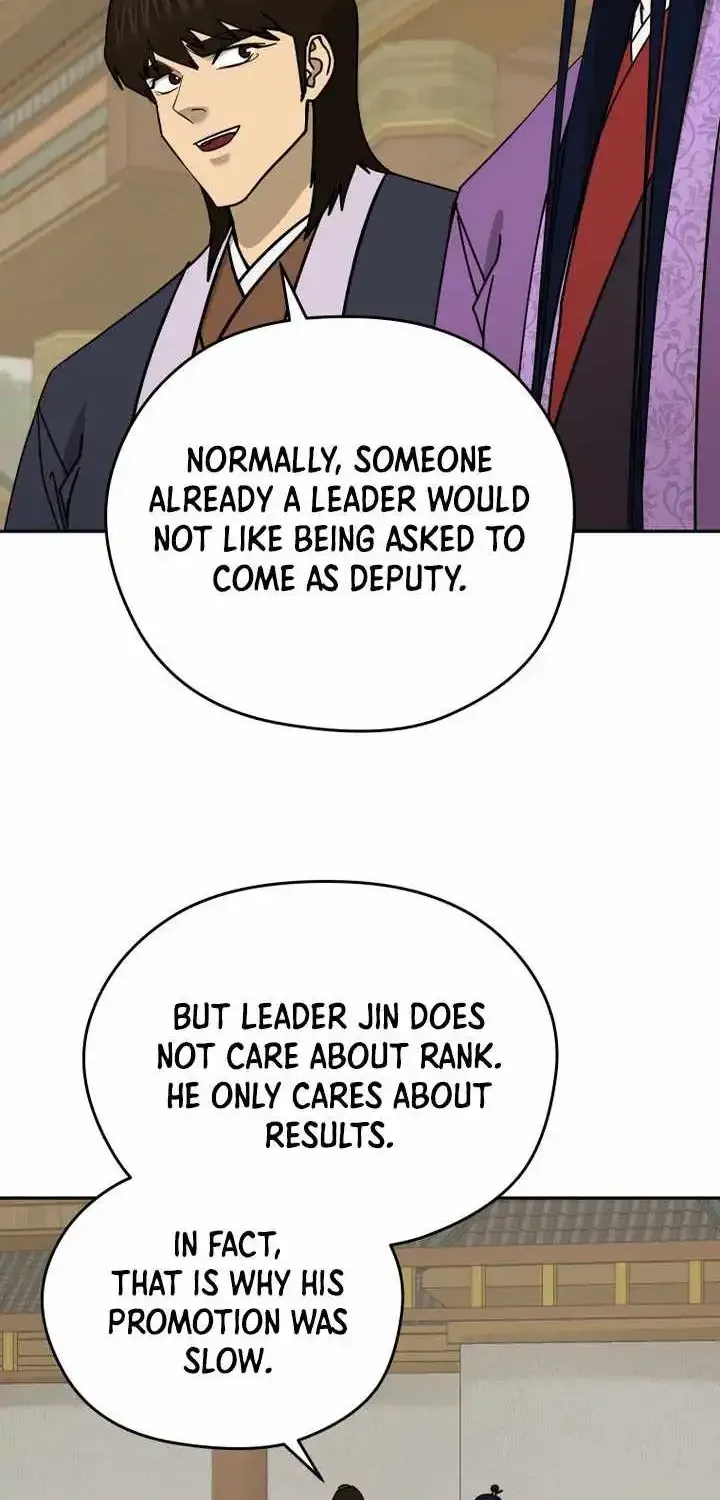 Gwanjeon – Lee Kang-jin Chapter 234 page 61 - 