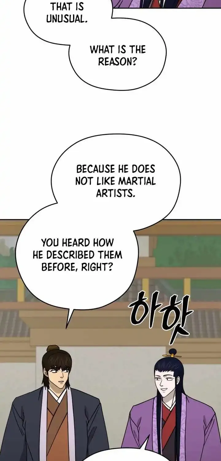 Gwanjeon – Lee Kang-jin Chapter 234 page 64 - 