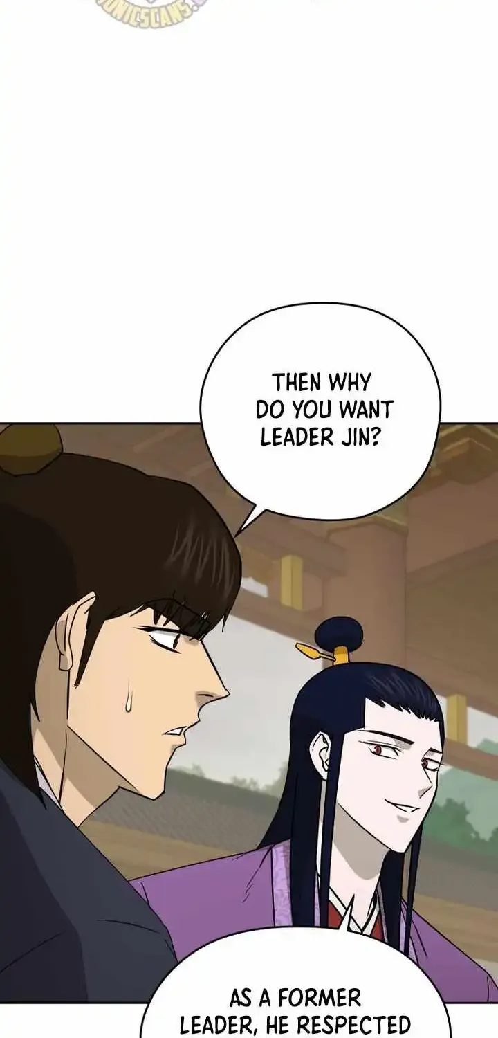 Gwanjeon – Lee Kang-jin Chapter 234 page 66 - 