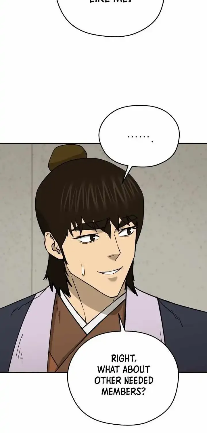 Gwanjeon – Lee Kang-jin Chapter 234 page 72 - 