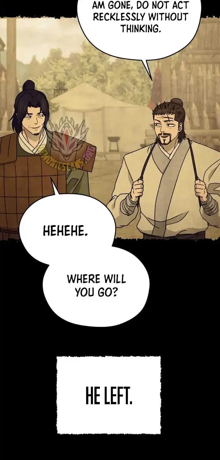 Gwanjeon – Lee Kang-jin Chapter 235 page 81 - 