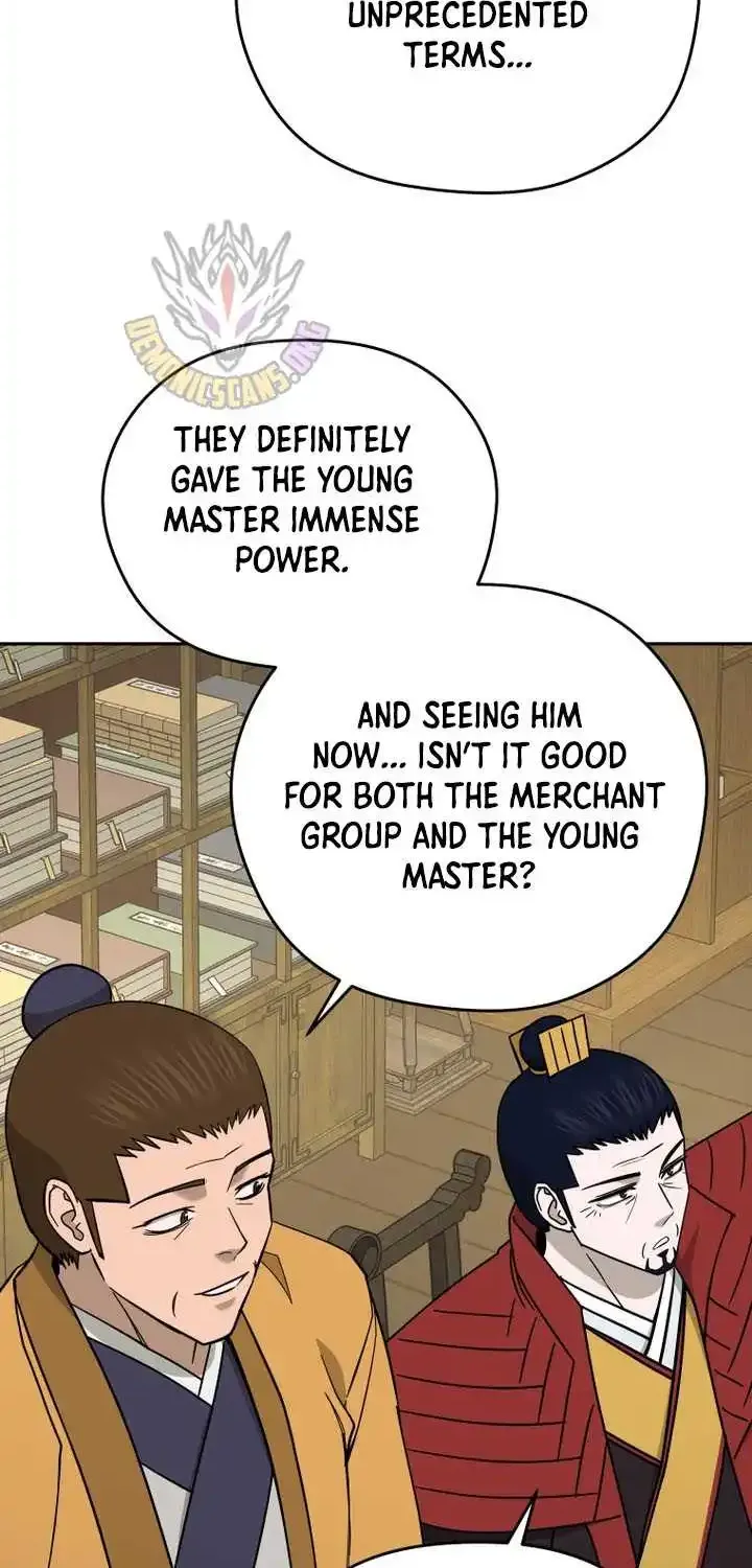 Gwanjeon – Lee Kang-jin Chapter 236 page 25 - 