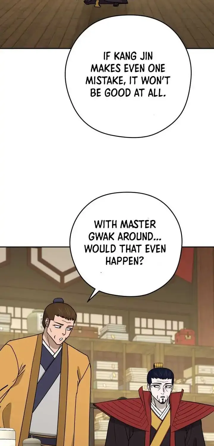 Gwanjeon – Lee Kang-jin Chapter 236 page 27 - 