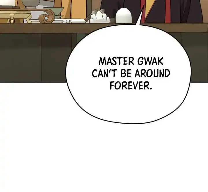 Gwanjeon – Lee Kang-jin Chapter 236 page 28 - 
