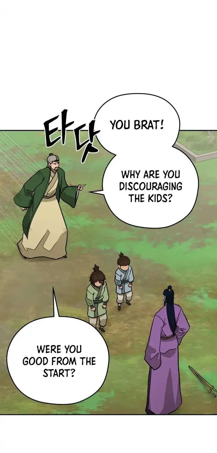 Gwanjeon – Lee Kang-jin Chapter 236 page 40 - 