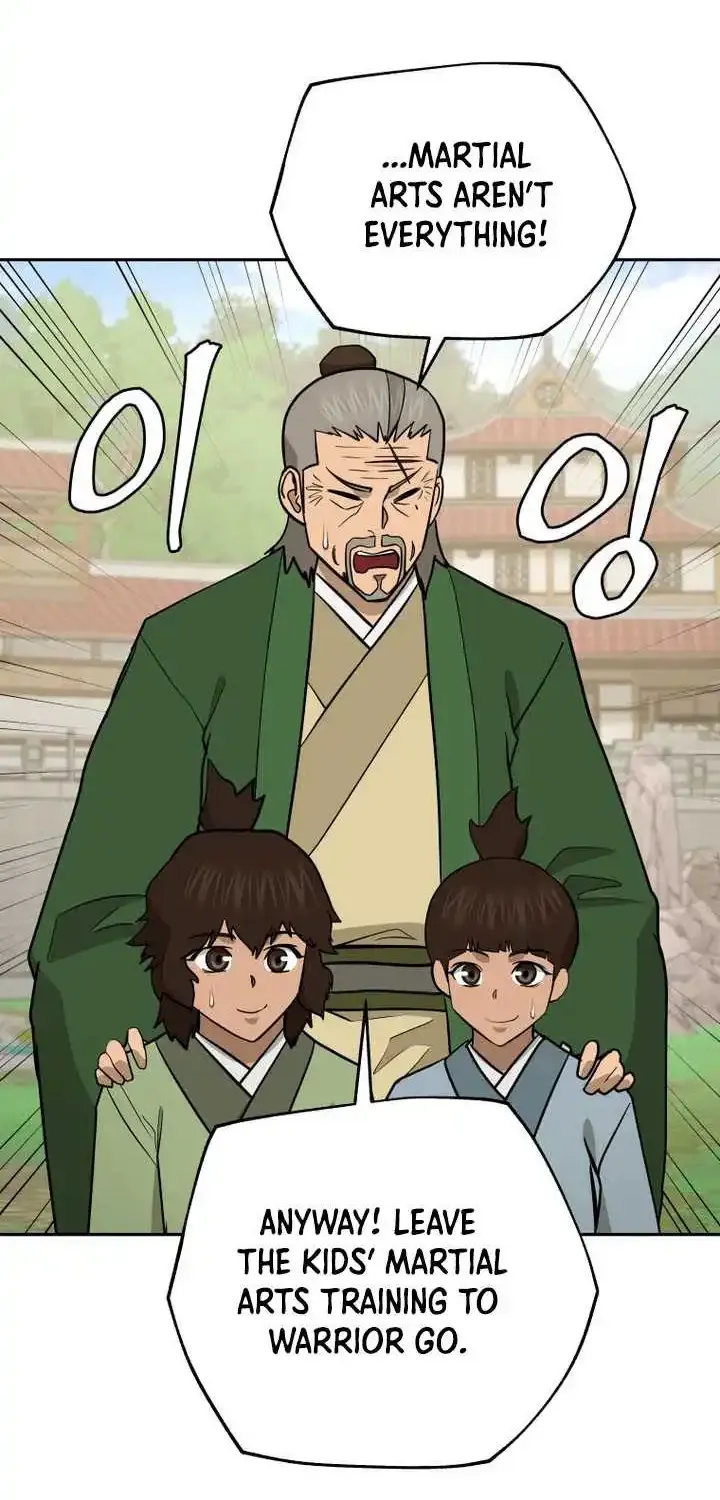 Gwanjeon – Lee Kang-jin Chapter 236 page 44 - 